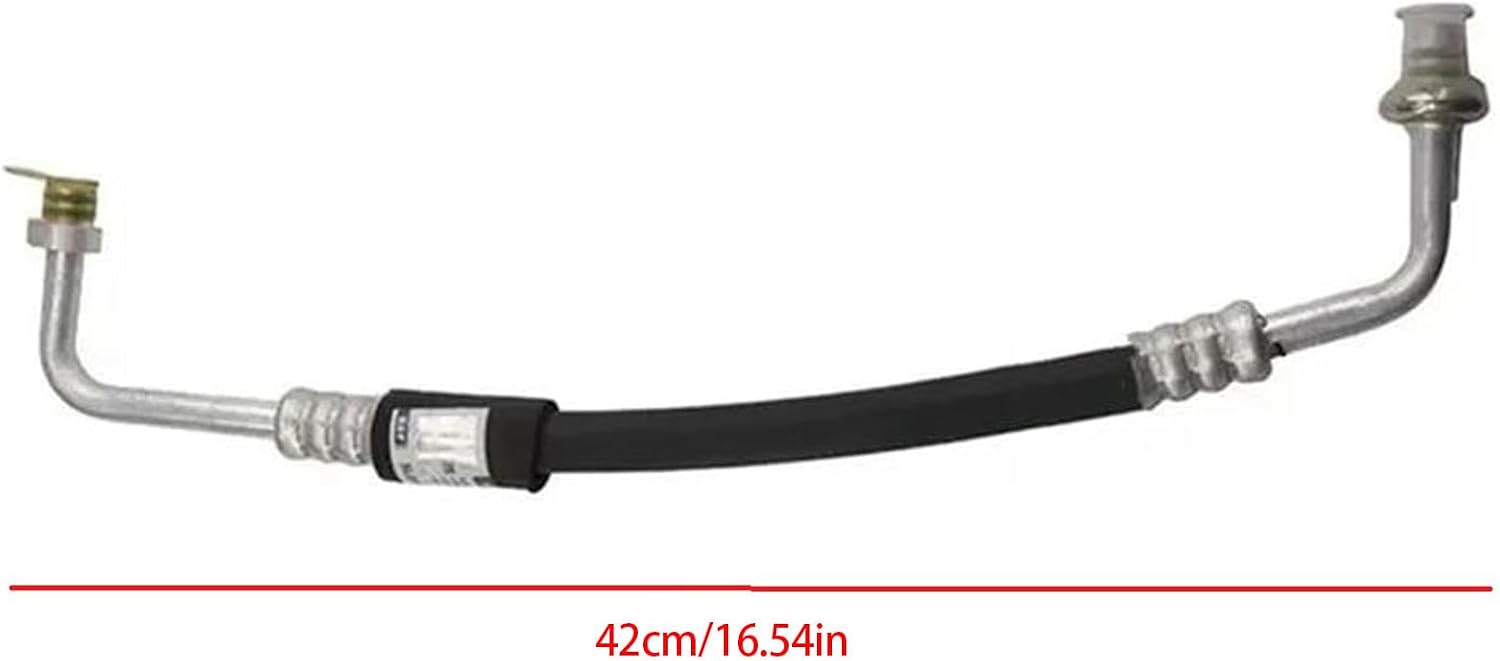 AC Compressor Hose Air Conditioning Pipe with Pressure Resistance 6460GW for 206 C2 Easy Installation Car AC Pipe
