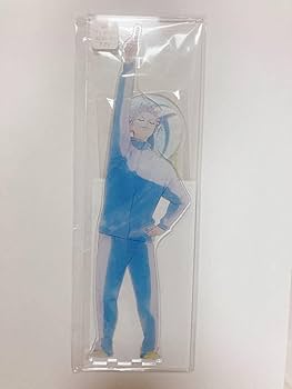 Amazon.co.jp: ハイキュー 鴎台高校 星海光来 jcs限定 アクリルmega