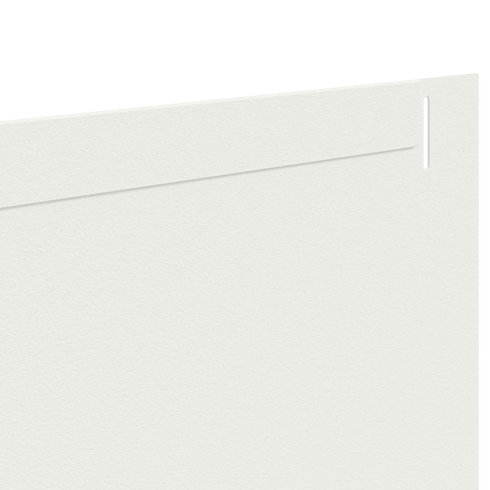 Obramowanie trawnika, 10 sztuk, biała stal, 102 x 15 x 4 cm, odporne na warunki atmosferyczne, elastyczne obramowanie rabatek do ogrodu, tarasu, ścieżki, obrzeża rabatek i roślin