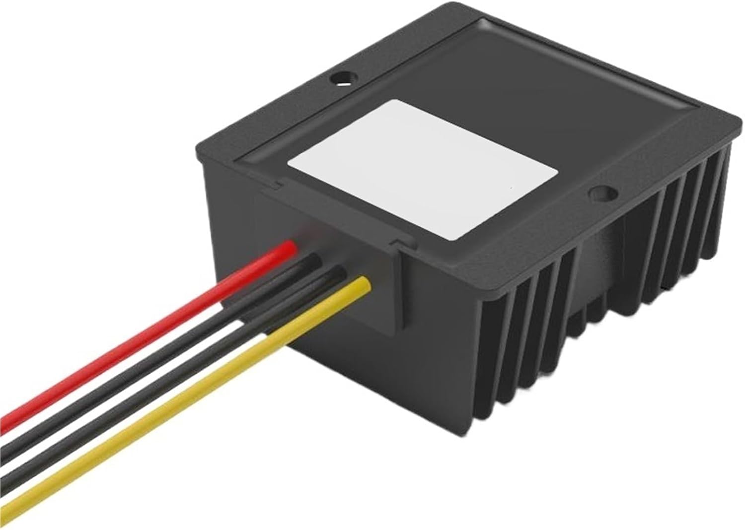 1pc 9-40V to 12V 13.8V 19V 24V 28V Power Converter 5A 10A 15A Boost Regulator Automotive Power Module(9-40V to 13.8V10A)