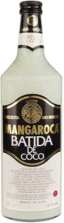 Mangaroca - Batida de Coco - 70cl