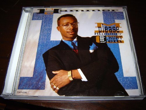 洋楽 MC Hammer Please Hammer, Don't Hurt 'Em 91DTGc2x91L._UF1000,1000_QL80_.jpg