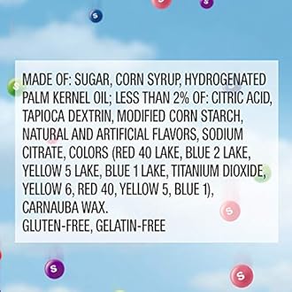 SKITTLES Valentine's Day Wild Berry Chewy Candy, Sharing Size, 15.6 oz Bag