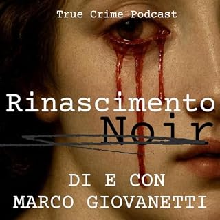 Rinascimento Noir copertina