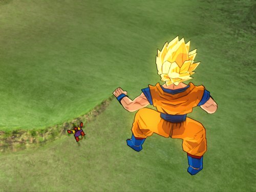Dragonball Z Budokai Tenkaichi 2 - Playstation 2 #TOP1