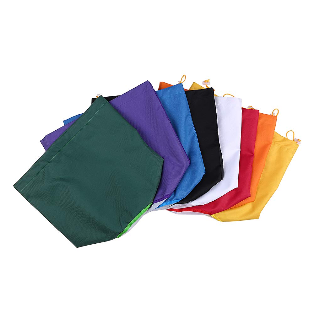 Kavolet - Bolsa de burbujas (8 unidades, 5 galones, bolsa de burbuja, helado o lator, herbal Ice Essence Extractor Kit, Micron, bolsa con cordón, bolsa de extracción con prensado de pantalla y bolsa