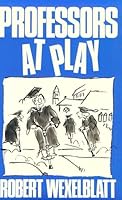 Professors at Play 0813517192 Book Cover