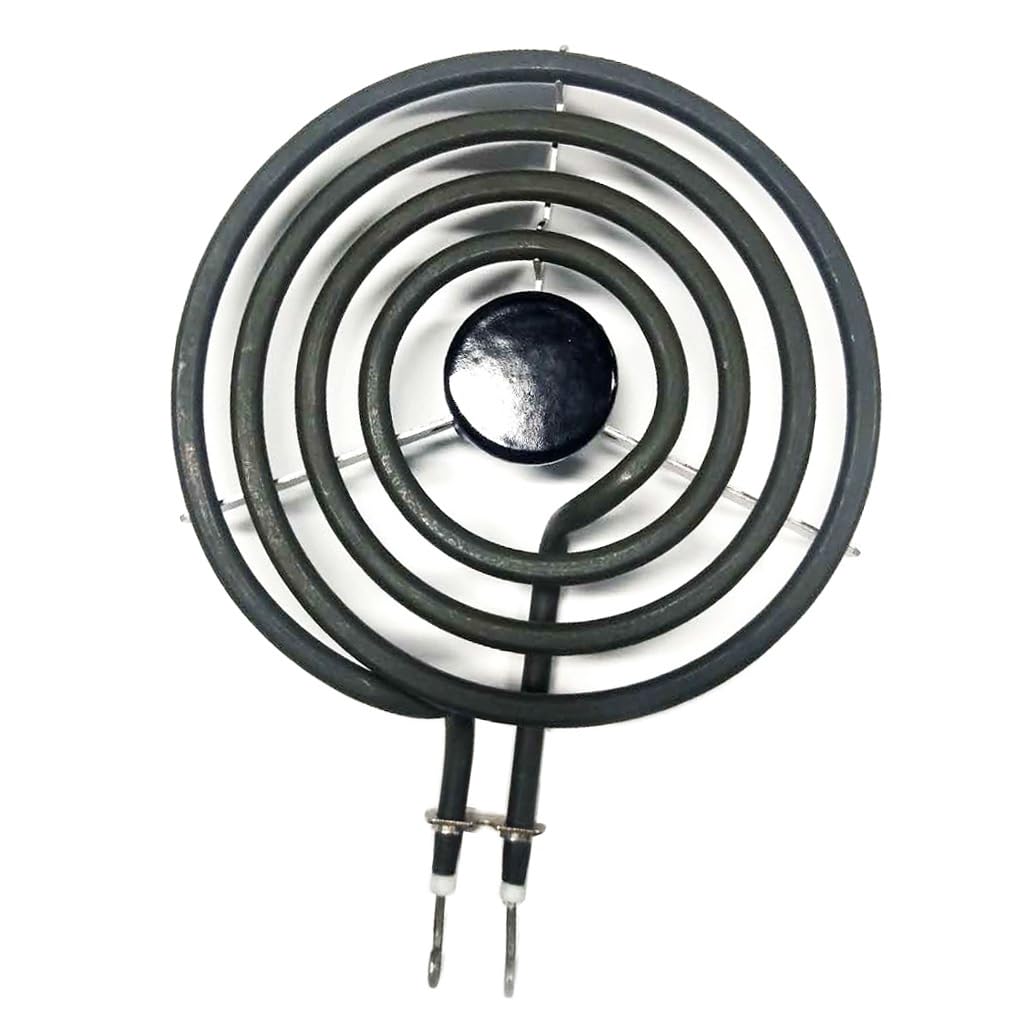 4 Ruota 6 'Sostituzione dell'elemento di superficie della gamma elettrica for 316442300, ecc