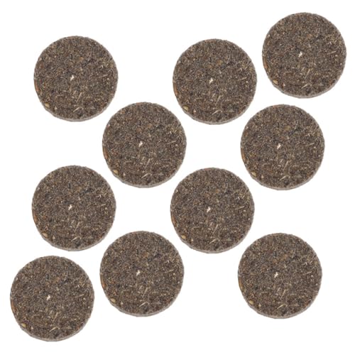 BESPORTBLE 20stücke Getrocknete Holzblöcke Natürliche Anzünder Für BBQ Camping Feuer Holz-anzündblöâ€¦ – Miniatur