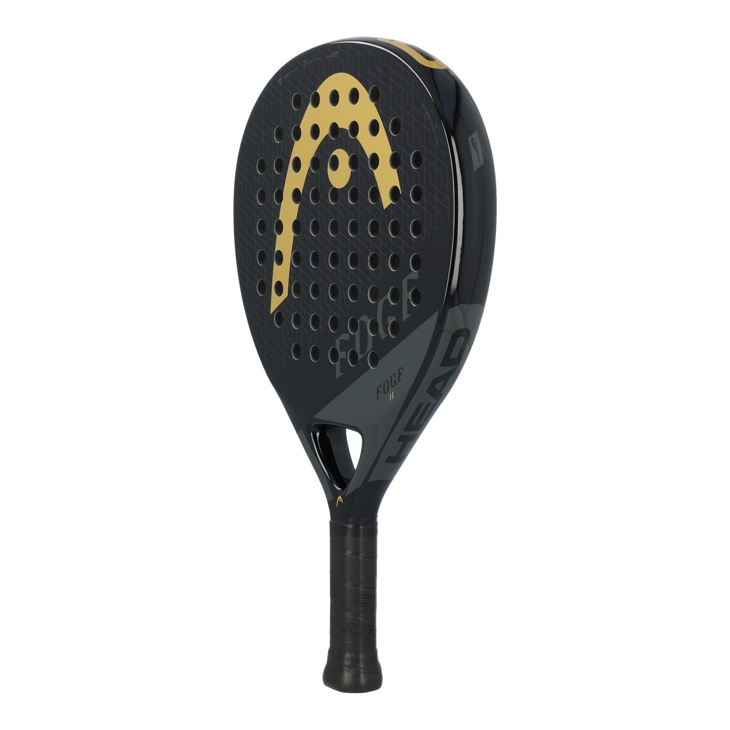 Head Edge II Black