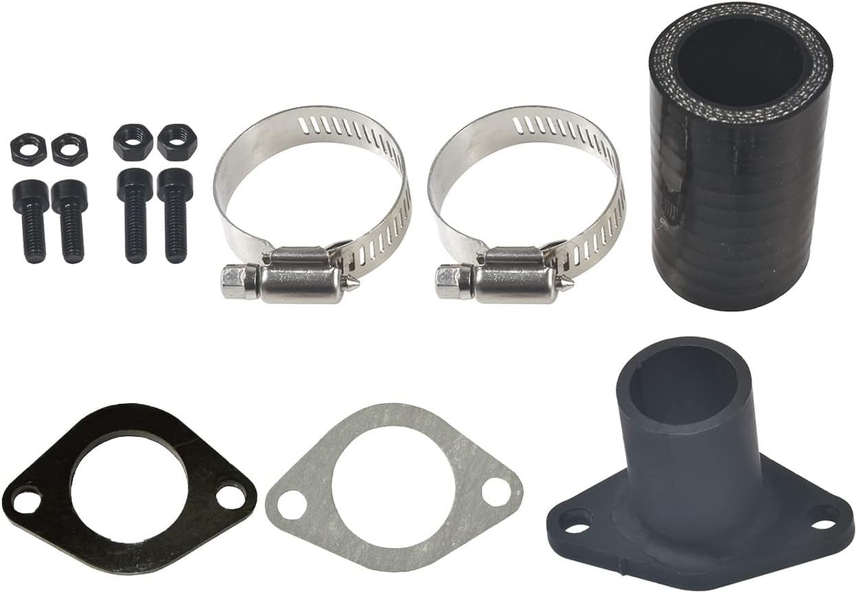 Carburetor Intake Adapter FIT FOR engine capacity 48cc 49cc 50cc 60cc 66cc 80cc Motorized Bike and PZ22 XR80 motorcycle carburetor