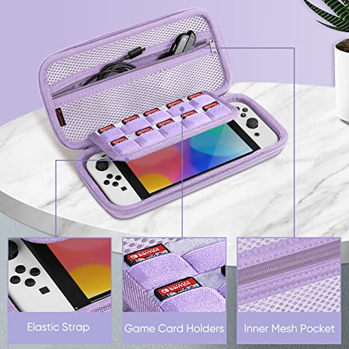 Fintie EHBC Carrying Case For Nintendo Switch Oled Model 2021/Switch 2017 thumb #2