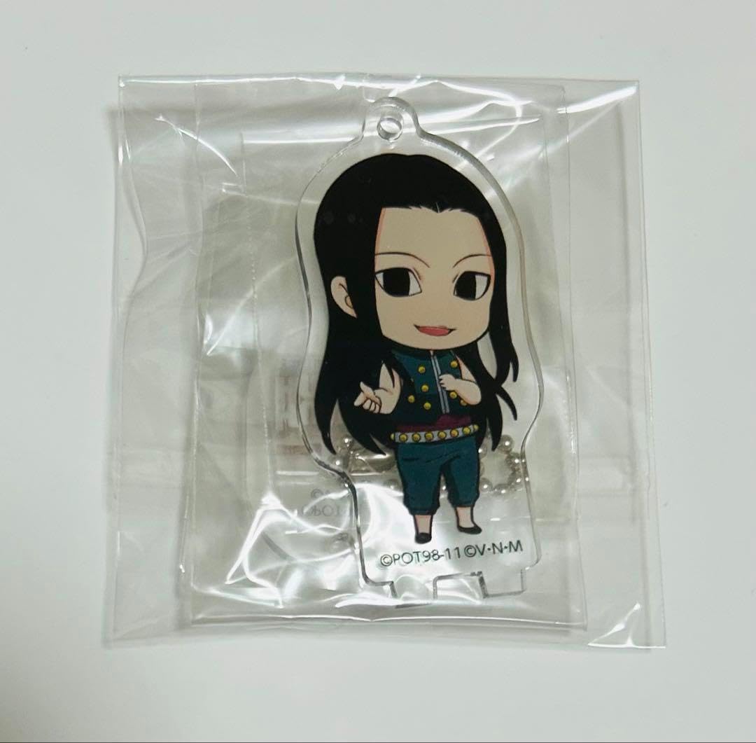 ハンターハンター hunter×hunter イルミ ちょぴぬい ぬいぐるみ イルミ