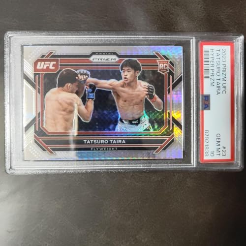 UFC å¹³è¯éé psa 10 ã«ã¼ã UFC å¹³è¯éé psa 10 ã«ã¼ã