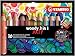 Produktbild WOODY 3 IN 1 X10 ARTY + TAILLE CRAYON