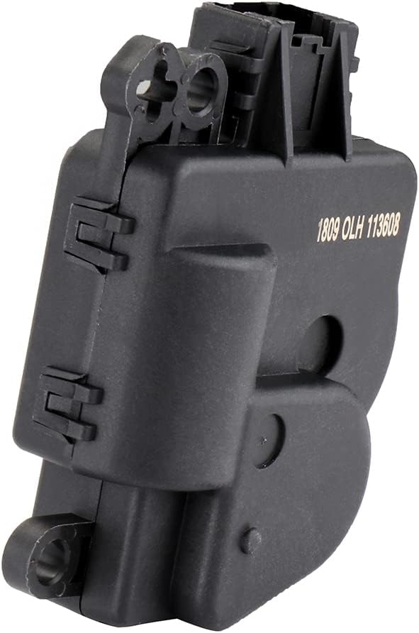 HVAC Blend Door Actuator OCPTY 604-024 Air Door Actuator Compatible 2008-2016 for Chrysler for Town & Country,2008-2016 for Dodge for Challenger,2008-2015 for Dodge for Charger,08-10 for Dakota