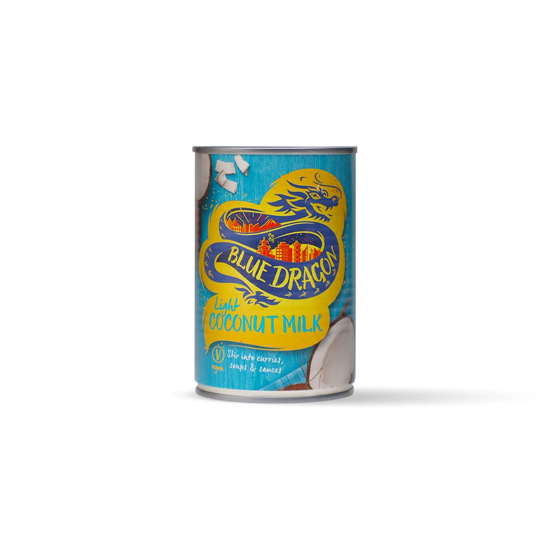 Blue Dragon Light Coconut Milk 400 ml