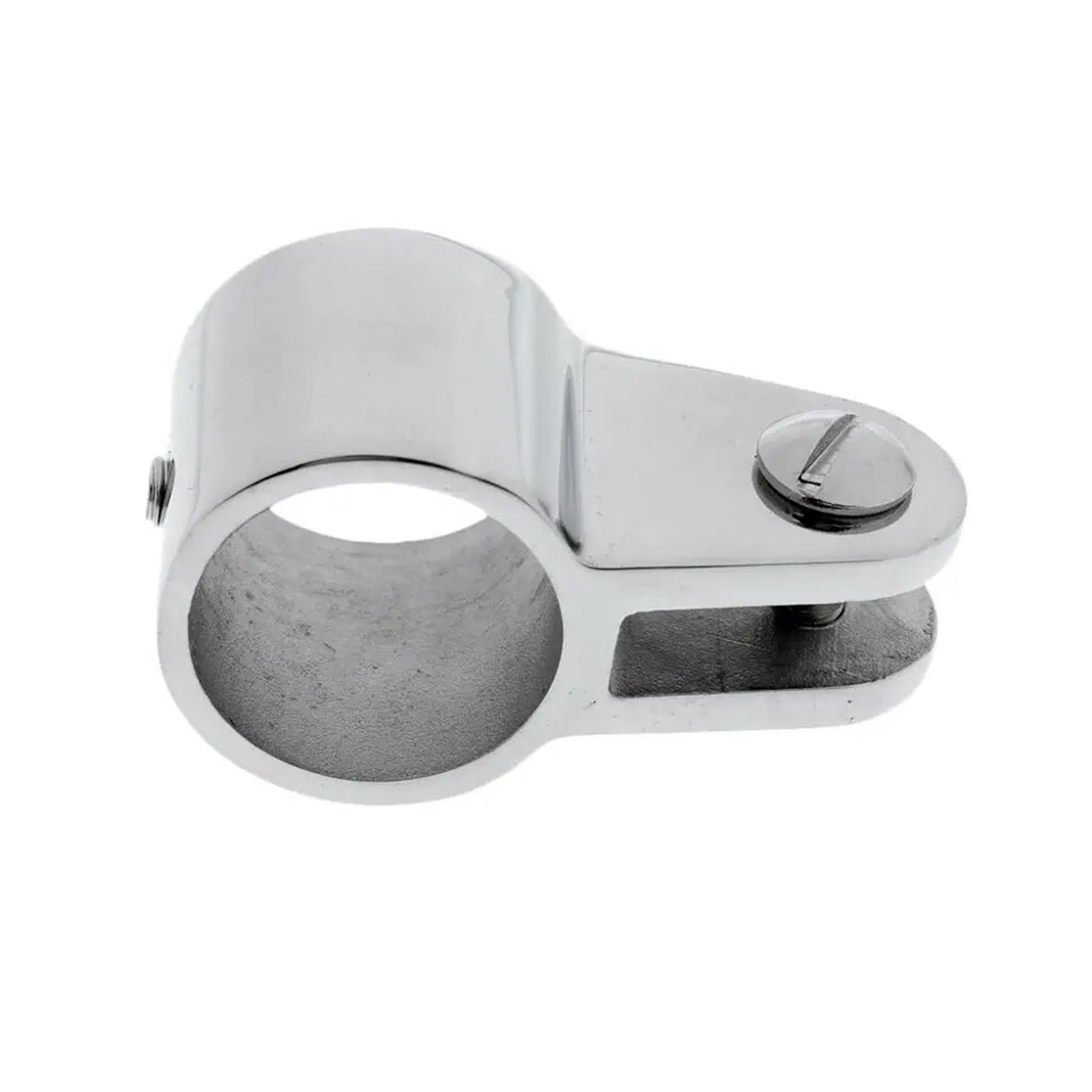 Machoire de taud inox 316 22mm accastillage robuste pour bateau