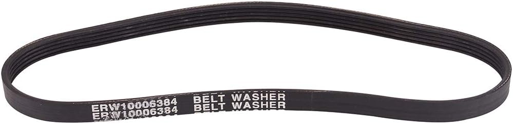 W10006384 Washing Machine Drive Belt