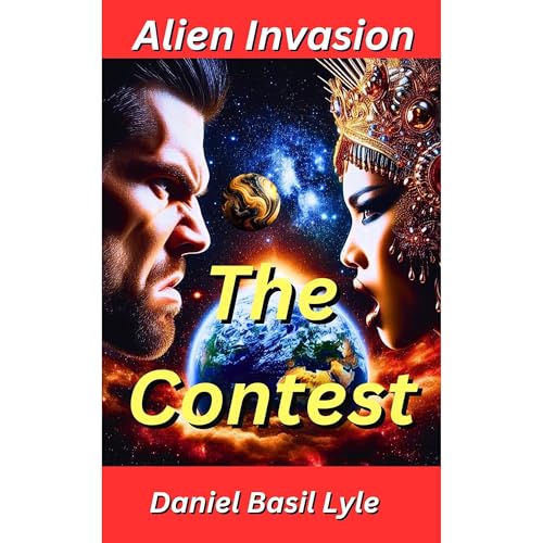 Alien Invasion, The Contest Audiolibro Por Daniel Lyle arte de portada