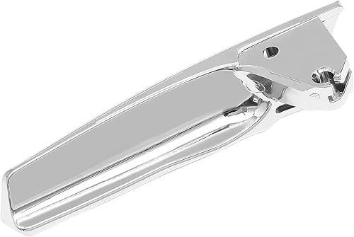 Vista 11 de Gledewen Juego de manijas de puerta exteriores, compatible con Silverado Suburban Tahoe 2014-2021, Sierra Yukon, parte delantera y trasera exterior