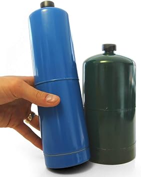 Maker's Propane Torch Head With Wide Angle Flame Attachment