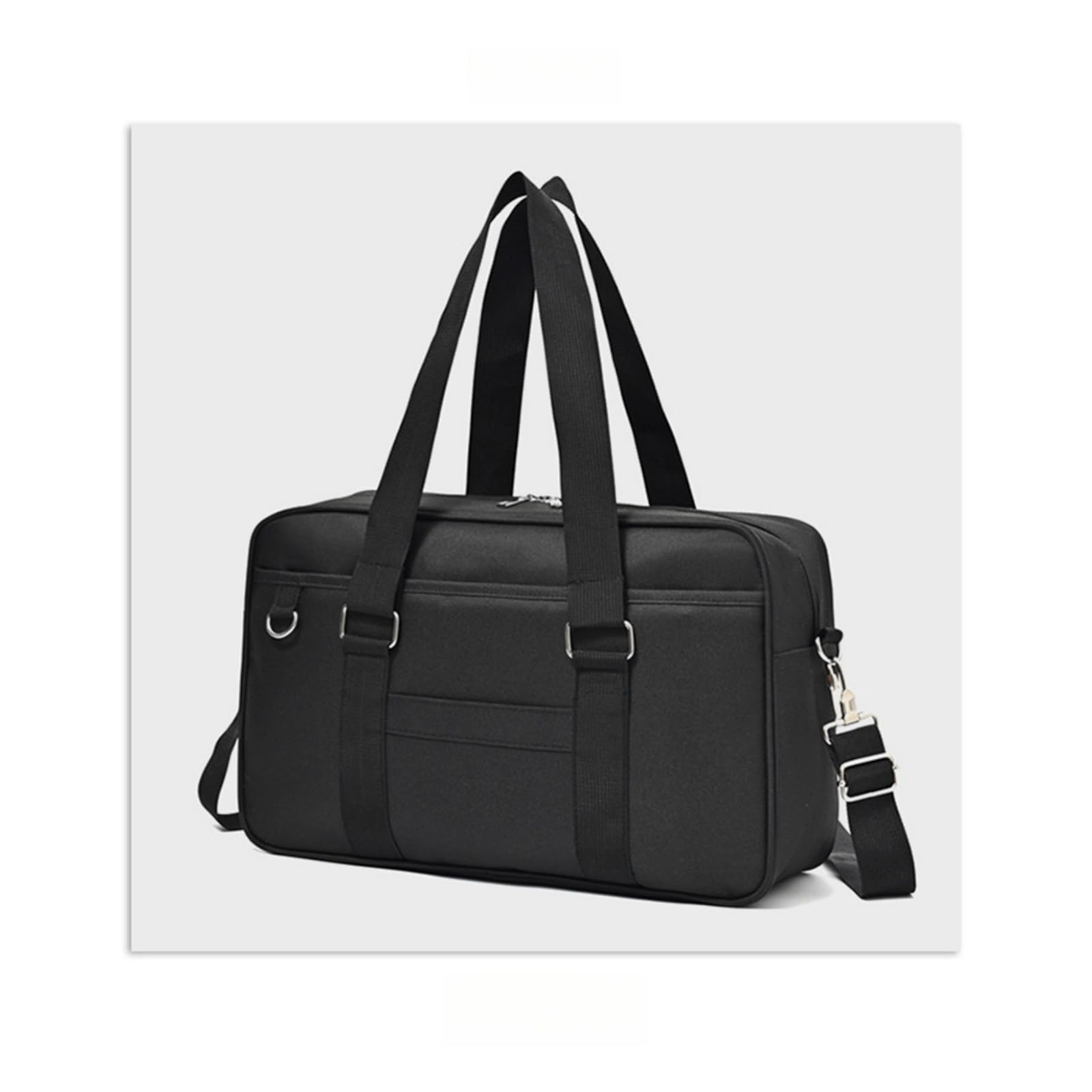 Damska torba na ramię, torebka, płócienny plecak na uczelnię, torba do jogi crossbody
