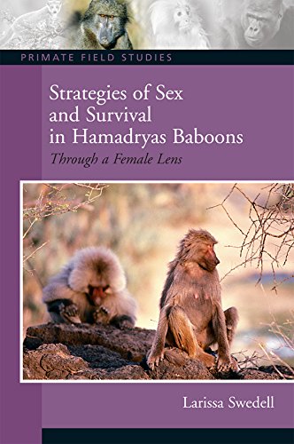 Strategies of Sex and Survival in Female Hamadryas Baboons: Through a Female Lens (Primate Field Studies)