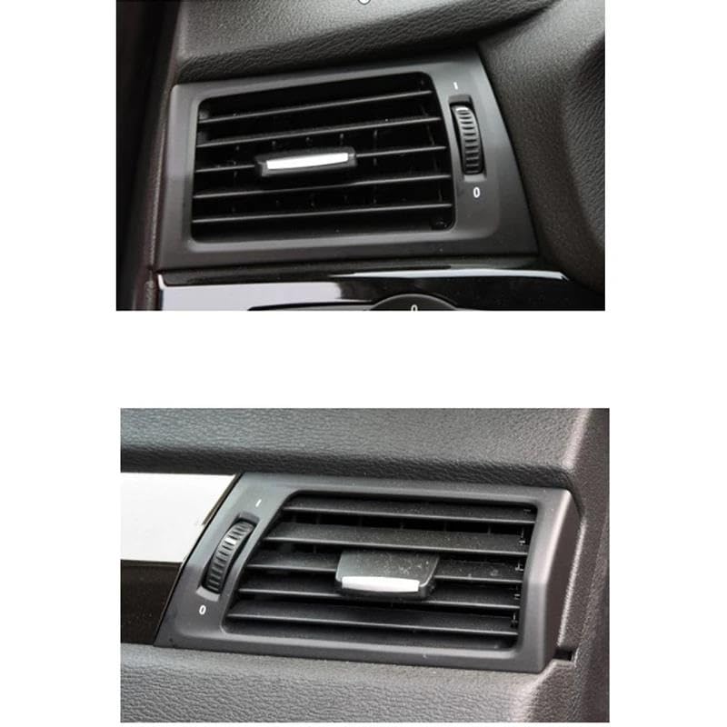 Kit de clips para rejilla de ventilación izquierda con ajuste original 64229184141 4