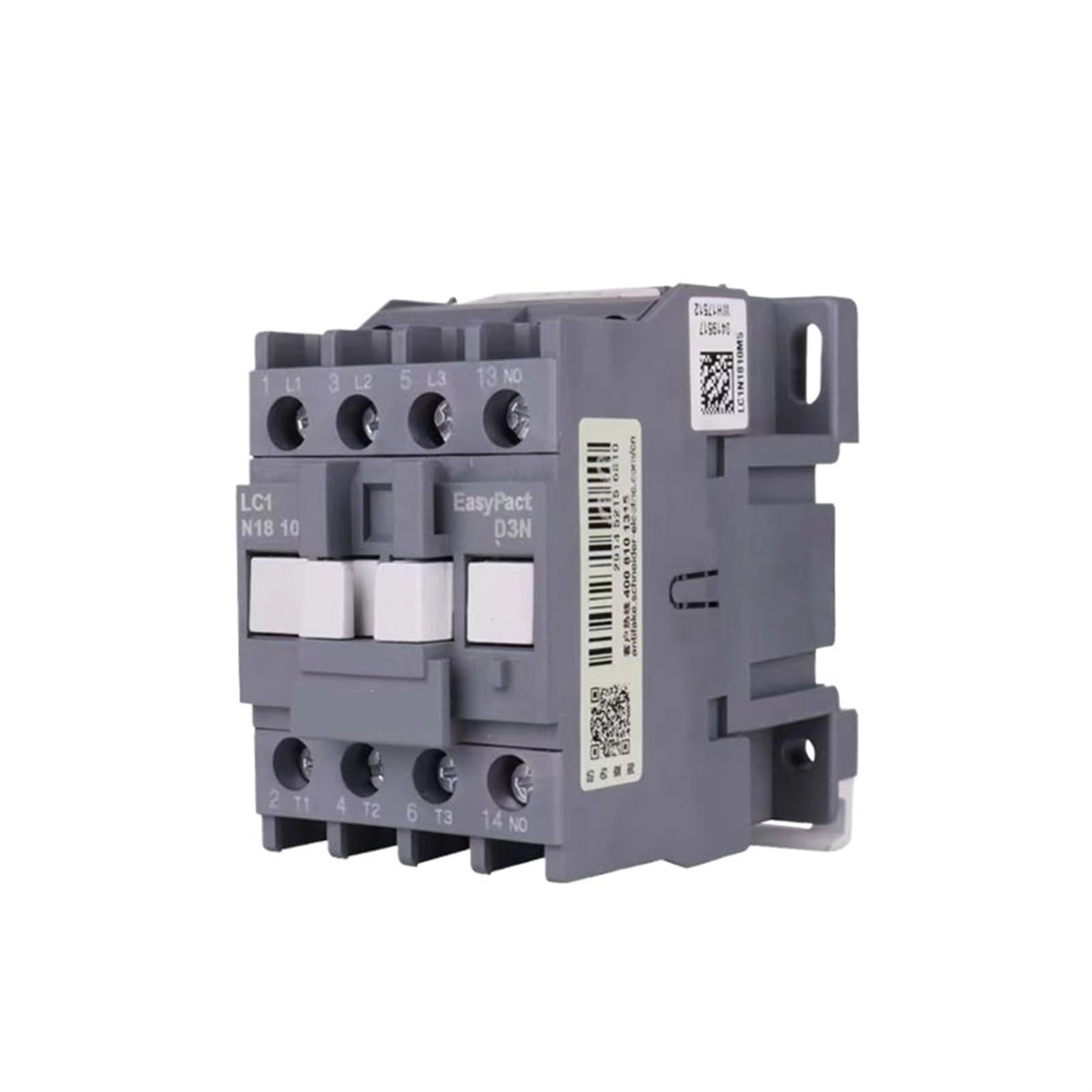 Contacteur CA LC1N3210B5N pour résoudre les pannes de commande 24V