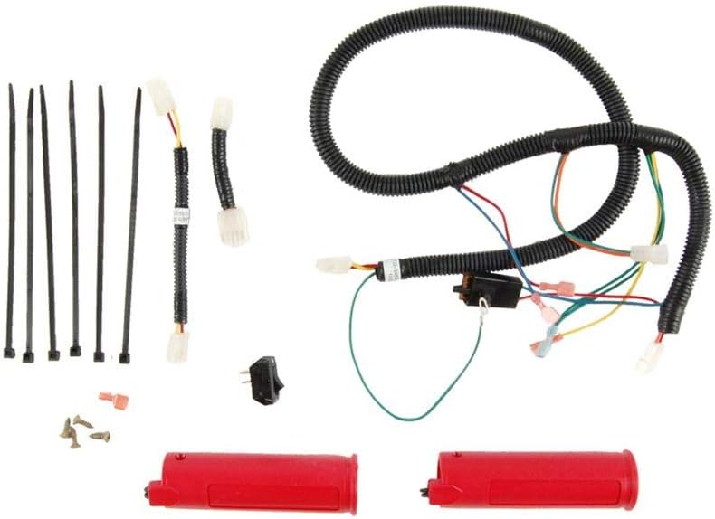Mtd 75305762B Snowblower Heated Hand Grip Kit Genuine