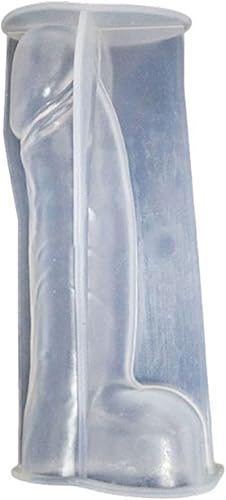 Miniatura 8 de renvena Moldes de velas genitales para hombres para hacer velas molde de cera genital para hombre 3D moldes de resina de fundición tipo C 47in