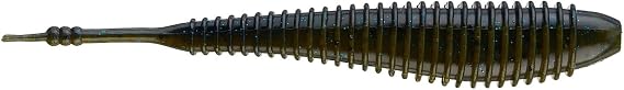 Missile Baits Spunk Shad Green Pumpkin