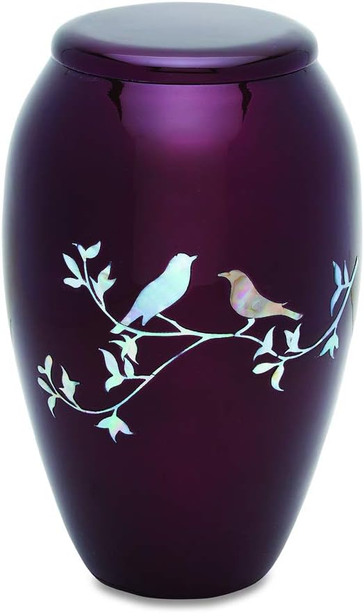 UrnsDirect2UPurple Dove Adult Decorative-urns