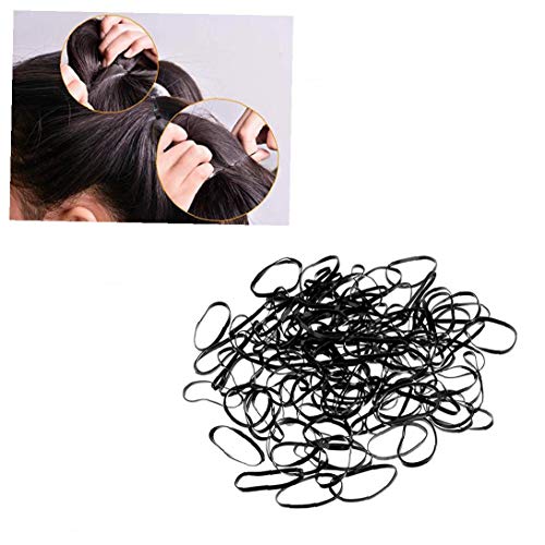 500 Bands Pz Getta Mini Gomma Elastici Delicato