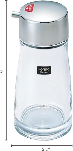 Miniatura 5 de 1 olla de salsa de soja con tapa de acero inoxidable. por Azvel