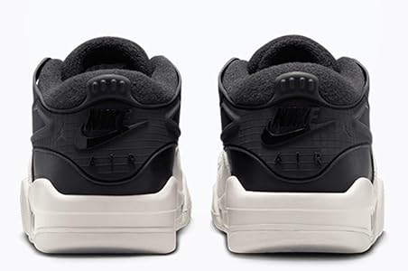 Amazon.com | Air Jordan 4RM Big Kids' Shoes (FQ7938-001, Black