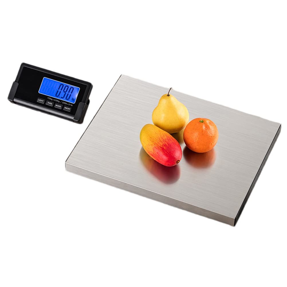 Balance électronique de calcul des prix pour éviter les erreurs de pesée LCD