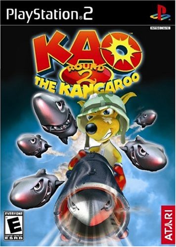 Kao the Kangaroo Round 2 / Game
