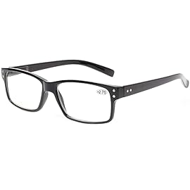 NORPERWIS Reading Glasses 5 Pairs Quality Readers Spring Hinge Glasses for Reading for Men and Women (5 Pack Mix Color, 2.75)