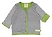 Produktbild Loud + Proud Unisex - Baby Wendejacke M301, Gestreift, Gr. 80 (Herstellergröße: 74/80), Grün (Moos mo)