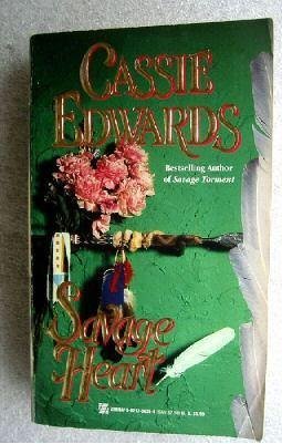Savage Heart 0821773054 Book Cover