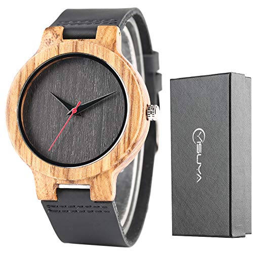 17 Best Wood Watches for Men [2024 Buyer's Guide]
