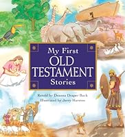 My First Old Testament Stories 1606416898 Book Cover