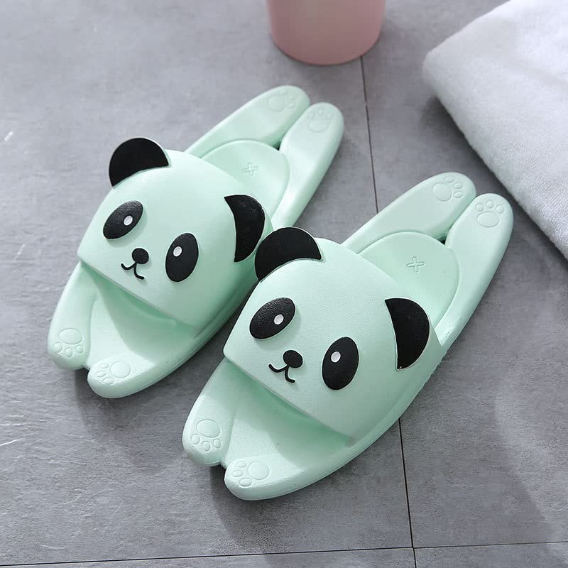 Image of Slipper for Women and Girls Flip Flops Summer Anti Skid Soft Pvc Sole Slide Home Indoor Slippers for Bedroom chappal