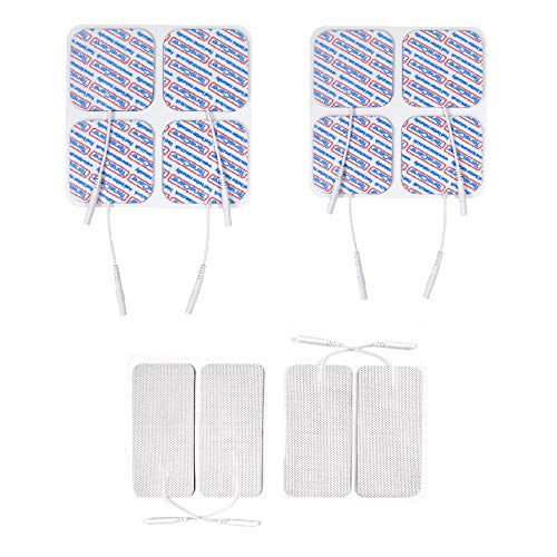 TensCare - Juego de electrodos