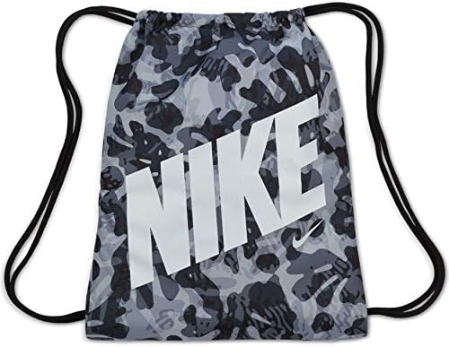 nike graphic gym sack