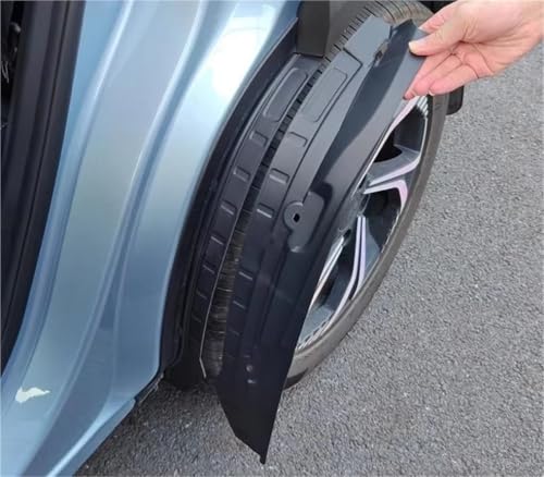 Garde-boue Geely Boyue kit garde boue avant arriere auto - 3