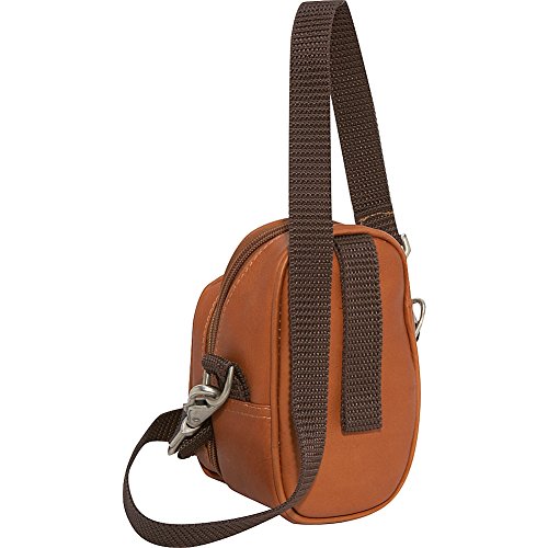 Bolso para cámara de piel Saddle talla única miniatura 3