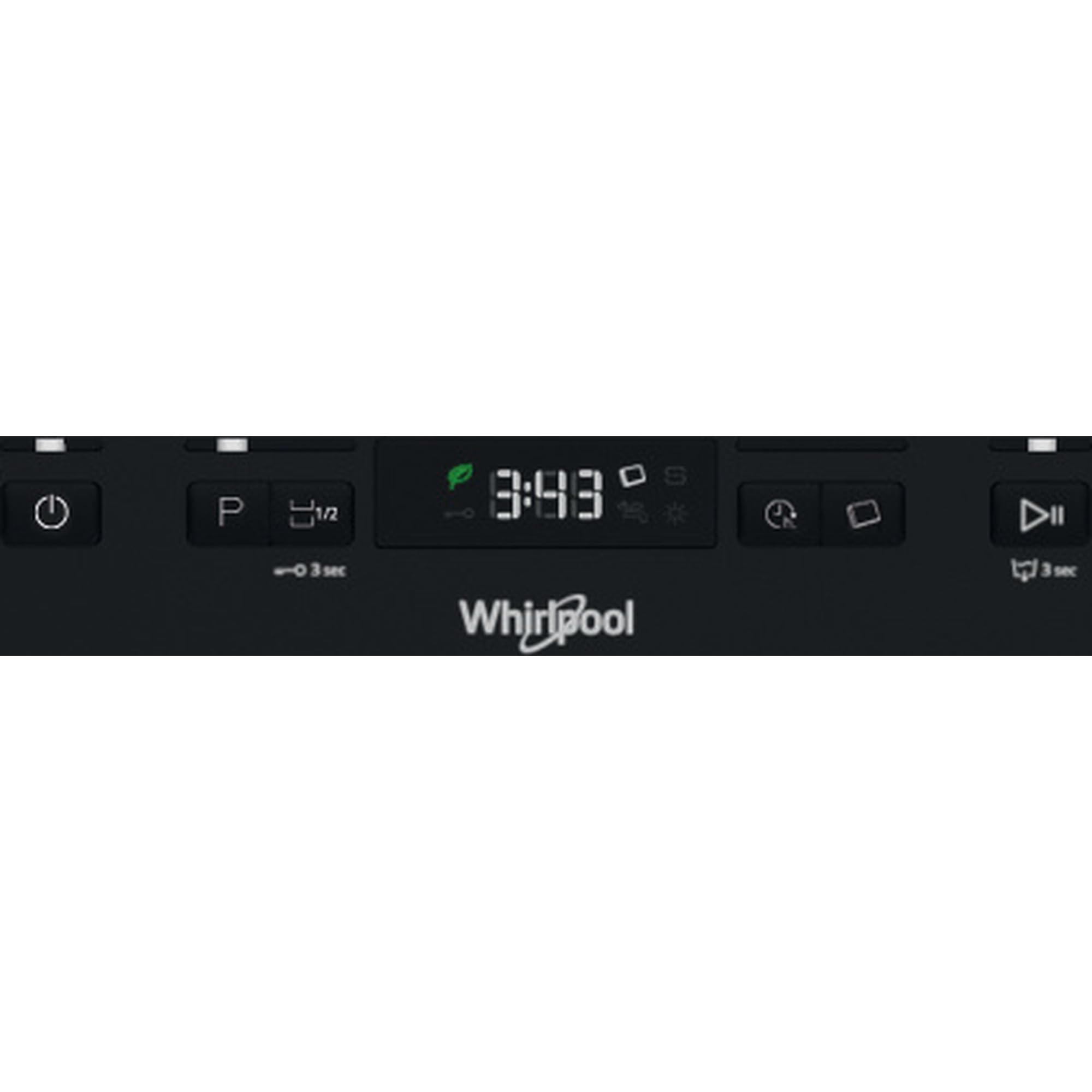 Lave-vaisselle 60cm 14 Couverts 44db - W2FHD624X